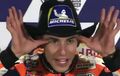 Marquez Tiru Gaya Banteng Usai MotoGP Amerika, Bukan Meledek Rossi Atau Siapapun, Ternyata Ini Alasannya
