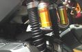Bukan Cuma Gaya, Ini Keunggulan Sokbreker Tabung Skuto Honda ADV150