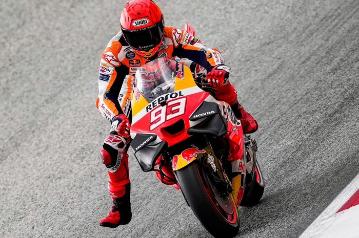 Ducati tak berniat bajak Marc Marquez, bisa mempengaruhi minat Honda di MotoGP