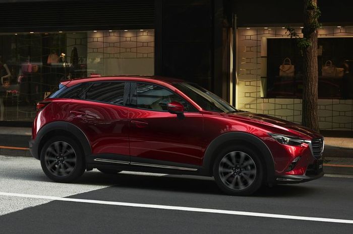 Mazda CX-3 2019