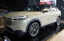 Honda HR-V E CVT Tahun 2026: Sekarang Dibanderol Segini
