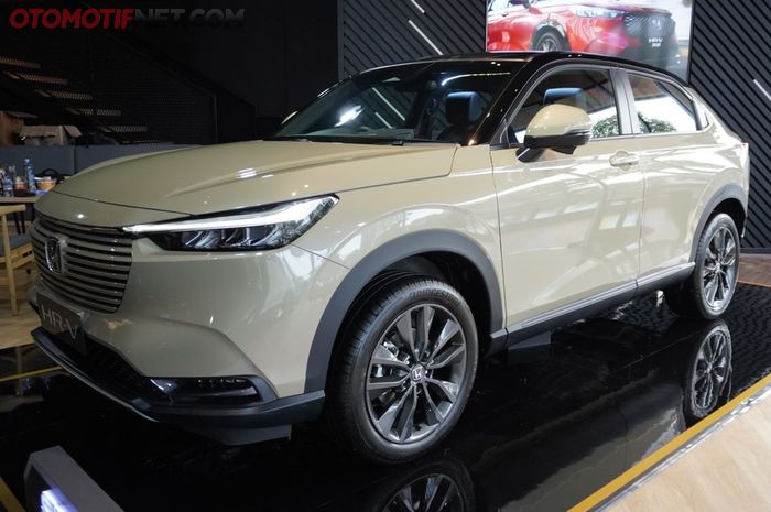 Update harga All New Honda HR-V E CVT Tahun 2026.