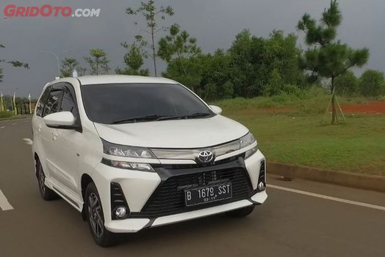 Simulasi Kredit Toyota Avanza Tipe 1.3 G, Angsuran Mulai Rp 2 ...