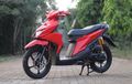 Tips Ganti Cakram Depan Suzuki Nex II Dengan Yang Lebih Gede