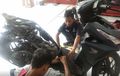 Honda Vario 150 Ganti Kruk As Satu Set Gara-gara Baut Kecil di CVT Ini