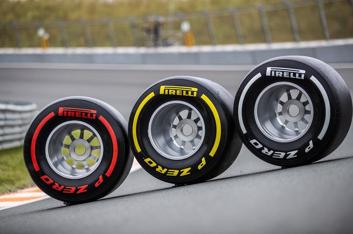 Ban Pirelli 13 inci akan mengakhiri tugasnya di setelah musim balap F1 2021 selesai