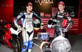 Ternyata Helm Lokal yang Dipakai Pembalap MotoGP Lebih Laku di Luar Negeri
