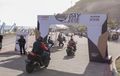 Ribuan Biker Yamaha Maxi Series Hebohkan MAXI Yamaha Day 2019 Bali