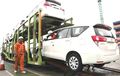 Sedap! Toyota Indonesia Berhasil Ekspor Puluhan Ribu Unit Kendaraan