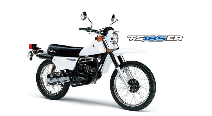 Suzuki TS185ER