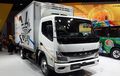 Mitsubishi Fuso Pastikan Truk Listrik eCanter Mulai Dijual Tahun Ini