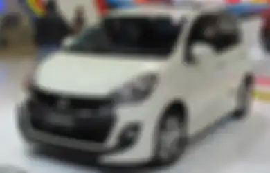 Harga Mobil Bekas Daihatsu Sirion 2016, City Car Stylish Kian Murah