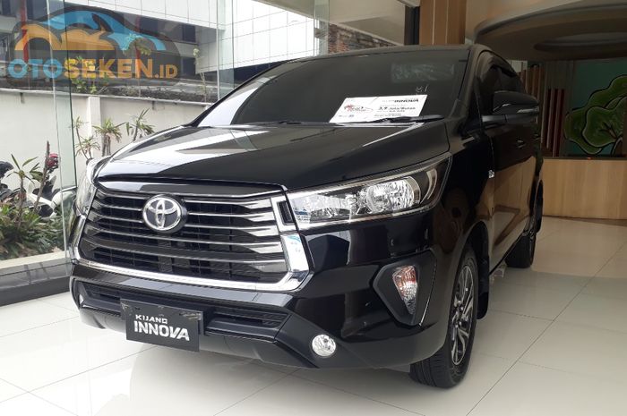 Toyota New Kijang Innova 