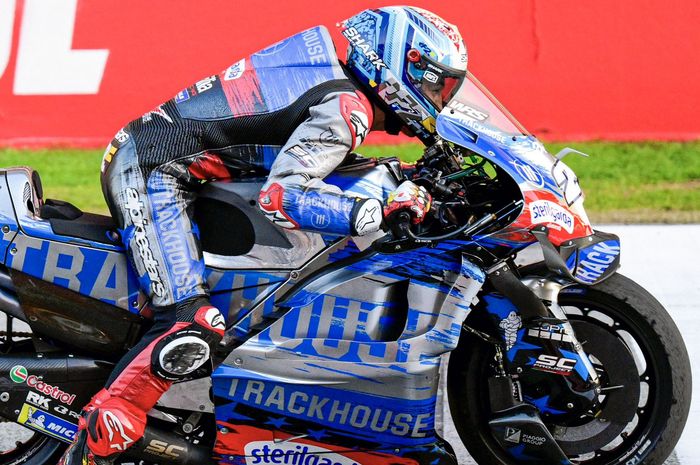 Trackhouse Racing dapat sponsor baru di MotoGP 2025, brand minyak legendaris di dunia balap