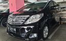 Kini Setara LCGC, Harga Toyota Alphard 2014 Seken Tinggal Segini