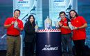 Shell Advance City Scooter Meluncur, Oli Full Synthetic untuk Motor Matik