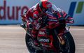 Jorge Martin Jatuh, Pecco Bagnaia Memenangkan Balapan MotoGP Indonesia 2023 dengan Aksi Heroik