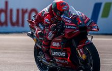 Jorge Martin Jatuh, Pecco Bagnaia Memenangkan Balapan MotoGP Indonesia 2023 dengan Aksi Heroik