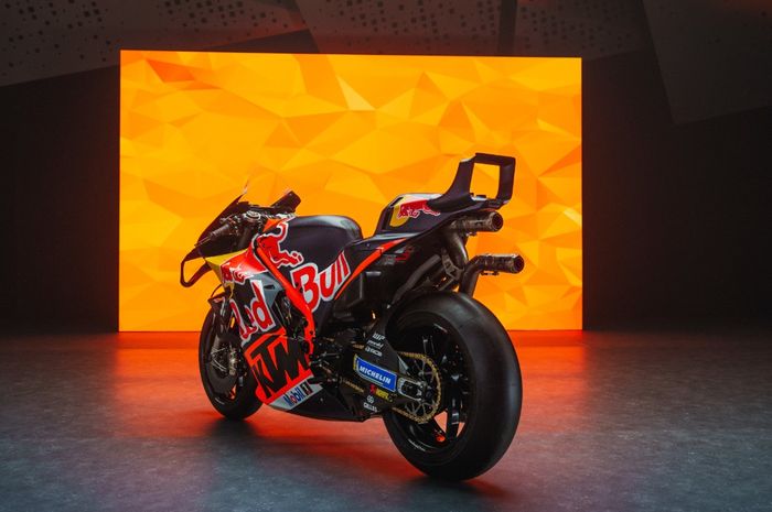 Empat pembalap KTM berstatus sama di MotoGP 2025