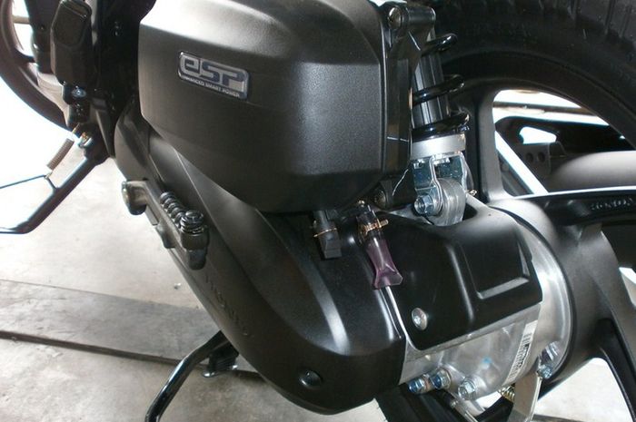 CVT Motor Matik Honda