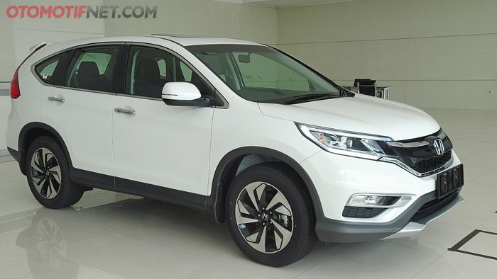 Honda CR-V Prestige 2015 Facelift