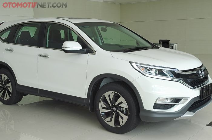 Honda CR-V Prestige 2015 Facelift