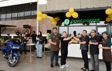 Dealer Rasa Tongkrongan, Rooftop Cafe Indomobil Harley-Davidson Jakarta Resmi Dibuka