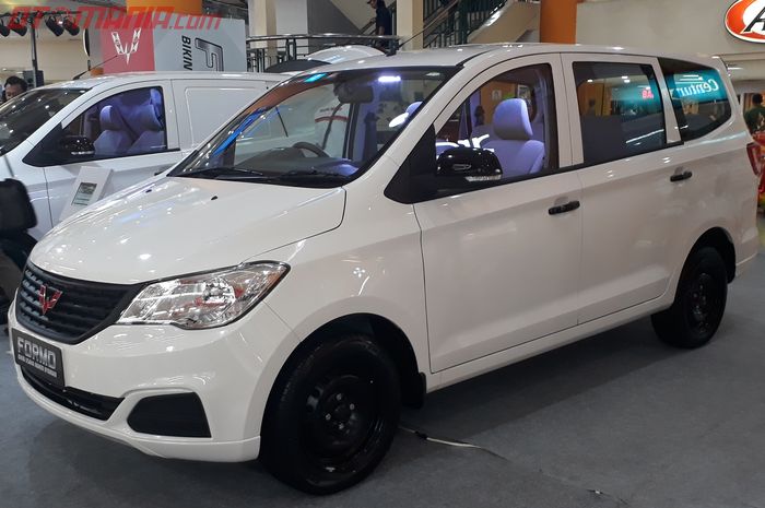 Wuling Formo 1.2