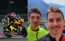 Bukan Cuma Fermin Aldeguer, VR46 Racing Mau Bajak Murid Jorge Lorenzo Buat Gantikan Luca Marini