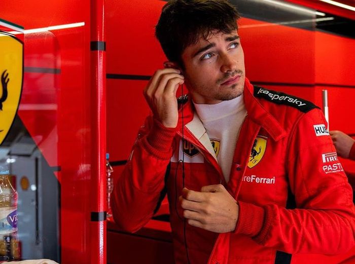 Charles Leclerc menanggapi positif perkembangan yang dilakukan oleh Ferrari pada F1 2020