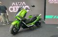Ready, Kredit Motor Listrik Alva Cervo Mulai Rp 500 Ribuan Per Bulan