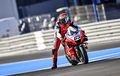 Francesco Bagnaia Kehilangan Podium, Santai Saja, Tidak Kejar Juara Dunia
