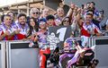 Jorge Martin Samakan Pole Position Juara Dunia GP 500 cc Alex Criville, Ini yang Diinginkan di MotoGP Valencia 2022