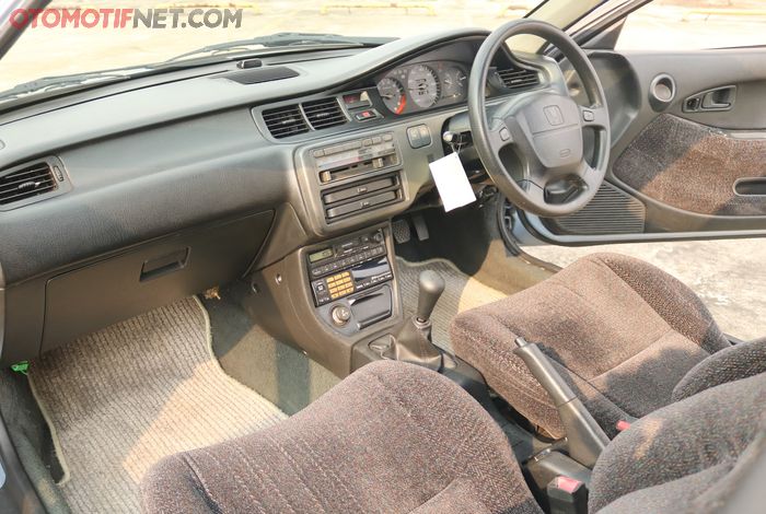 Interior juga full Civic Estilo EG5 UKDM