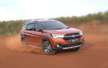 GridOto Award 2020: Suzuki XL7 Menangi Kelas Baru, Small MPV-Crossover