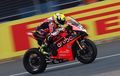 Alvaro Bautista Unjuk Gigi Lagi, Menang Superpole Race WorldSBK Thailand