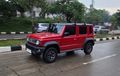 Spesifikasi Suzuki Jimny 5-Doors yang Dulu Jadi Rebutan, Minat Beli Sekennya?