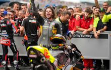 Berstatus Rookie, Marco Bezzecchi Ragu Bisa Konsisten Tembus Podium pada Sisa MotoGP 2022