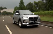 Cocok Untuk Anak Muda, Daihatsu Rocky 2023 Simak Harga Bekasnya