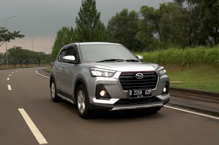 Harga Daihatsu Rocky Bekas