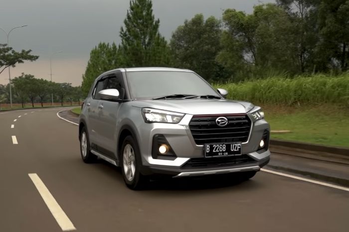 Harga Daihatsu Rocky Bekas tahun 2021