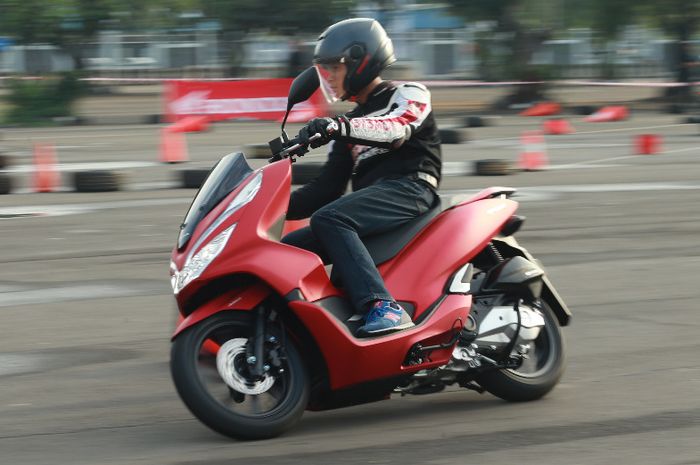 All New Honda PCX 150