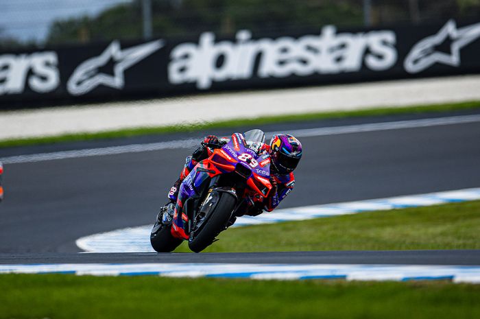 Jorge Martin menang sprint MotoGP Australia 2024