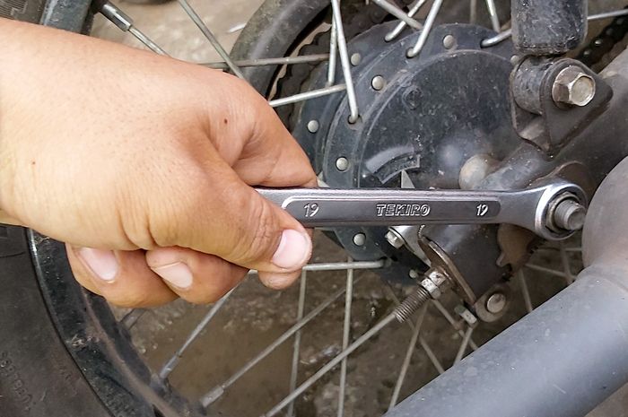 Ilustrasi penggunaan toolkit Tekiro