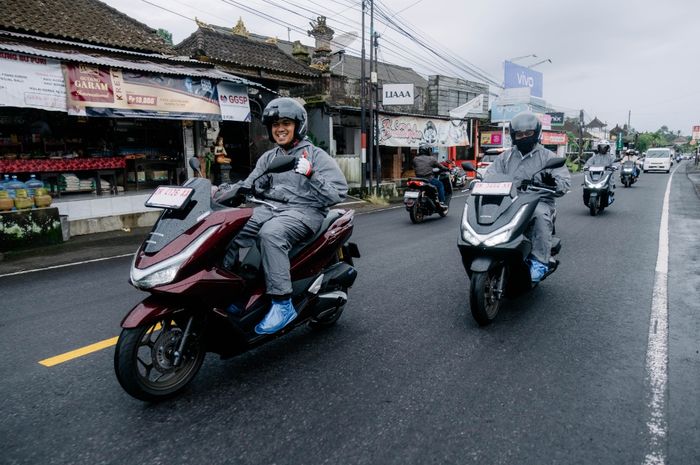 PCX 160 Media Exploration-Bali