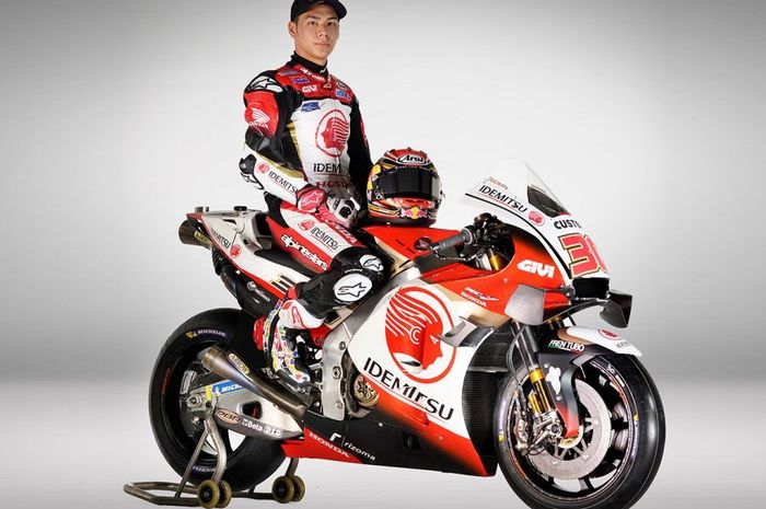 Tim LCR Honda umumkan waktu launching tim MotoGP 2021, beda hari antara Alex Marquez dan Takaaki Nakagami 