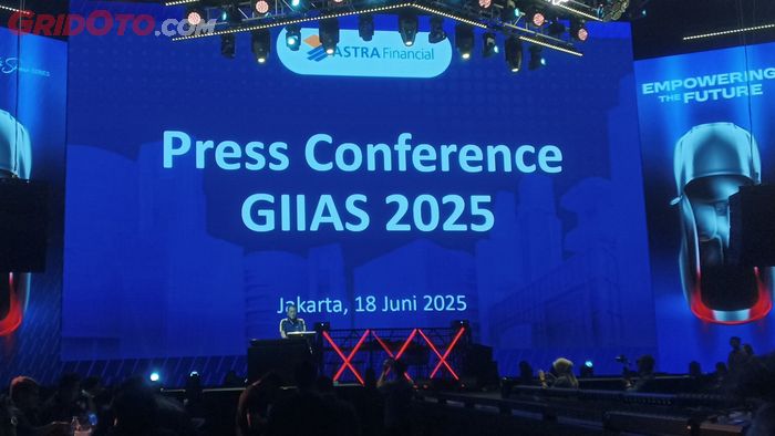 Presscon GIIAS 2025