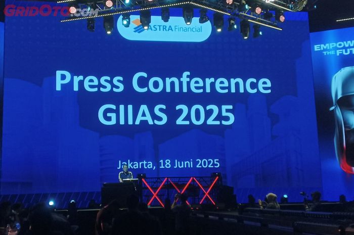 Presscon GIIAS 2025
