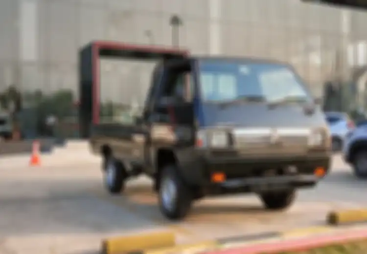 Unggul Soal Torsi, Ini Update Harga Mitsubishi Colt L300 Baru
