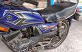 Surat Lengkap, Yamaha RX-King Eks Dinas Dilelang Pemerintah, Harga Dasarnya Murah Banget